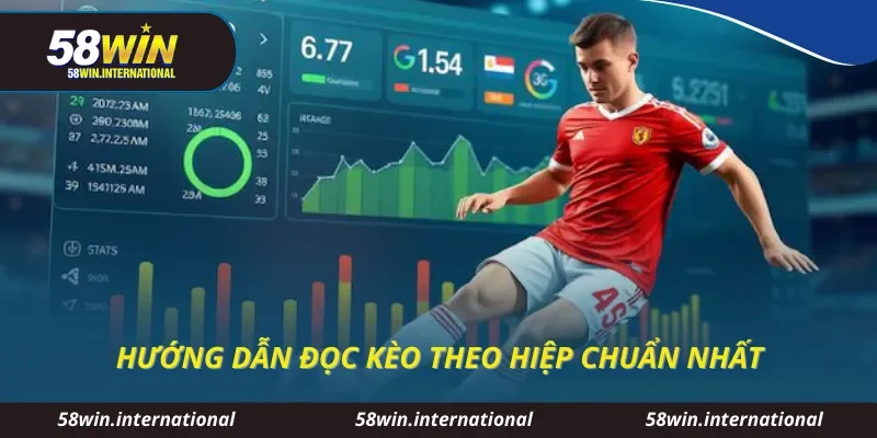 Hướng dẫn đọc kèo theo hiệp chuẩn nhất