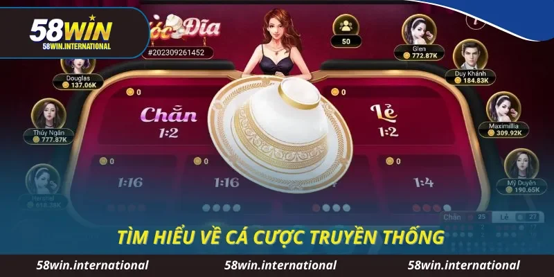 Tìm hiểu về cá cược truyền thống