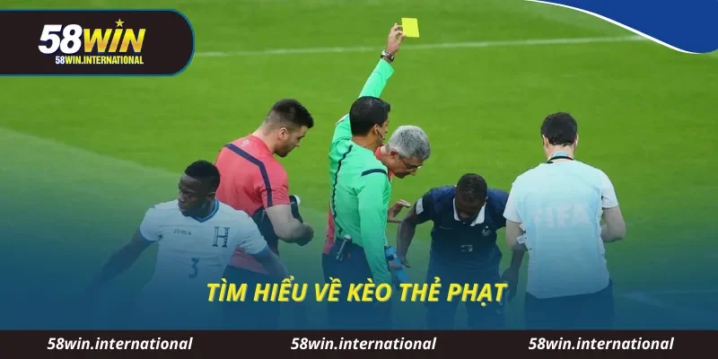 Tìm hiểu về kèo thẻ phạt