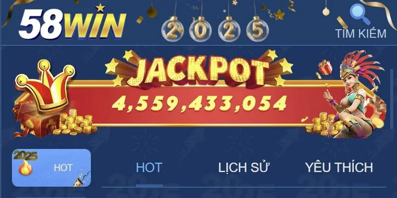 giới thiệu 58win